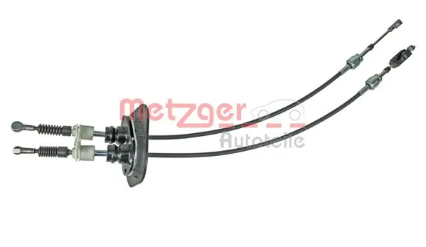 2444EC Fiat/Alfa/Lancia Cabo de mudança duplo
