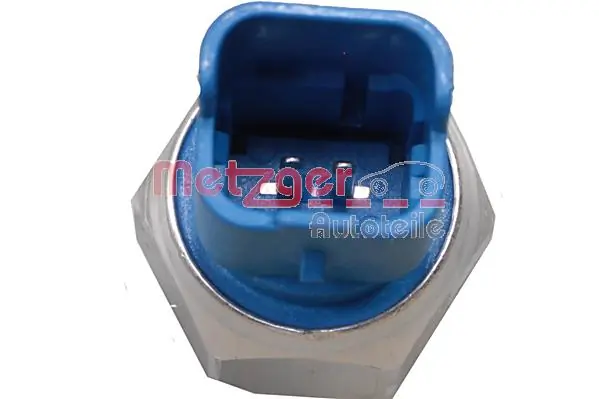 0910109 Metzger Sensor hidráulico de bomba de impulsionador