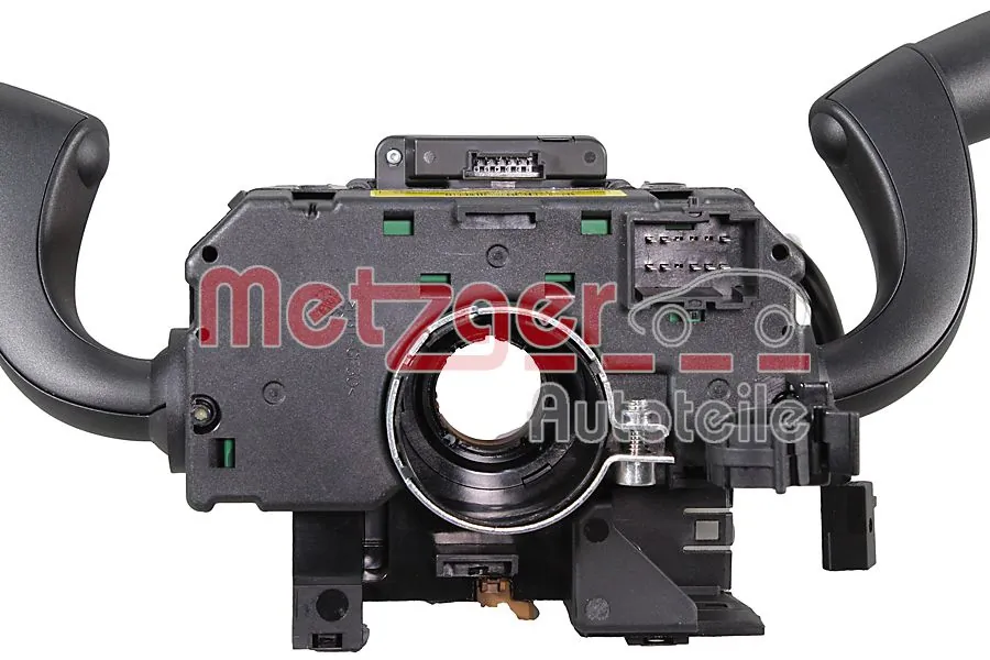 735536953 Fiat/Alfa/Lancia Comutador esquerdo instalado na coluna da direção