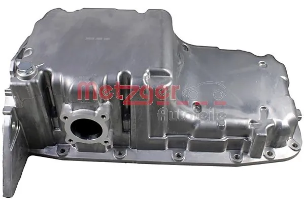 Panela de óleo de cárter do motor 652020 General Motors