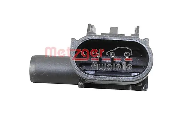 0906404 Metzger Sensor de pressão dos gases de escape