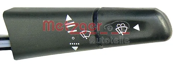 Comutador instalado na coluna da direção, montado para Volkswagen LT 28-35 II 2DB, 2DE, 2DK