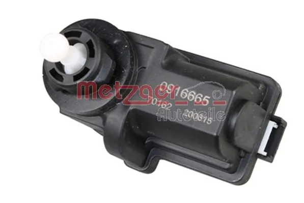 0916665 Metzger Corretor da luz