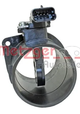 Sensor de fluxo (consumo) de ar, medidor de consumo M.A.F. - (Mass Airflow) 95537 NGK