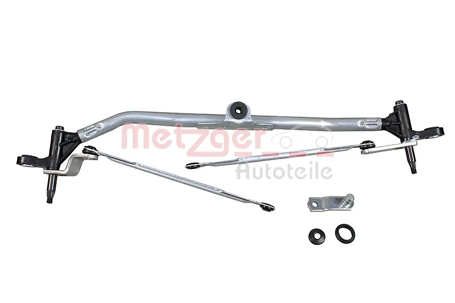 2190041 Metzger Trapézio de limpador pára-brisas