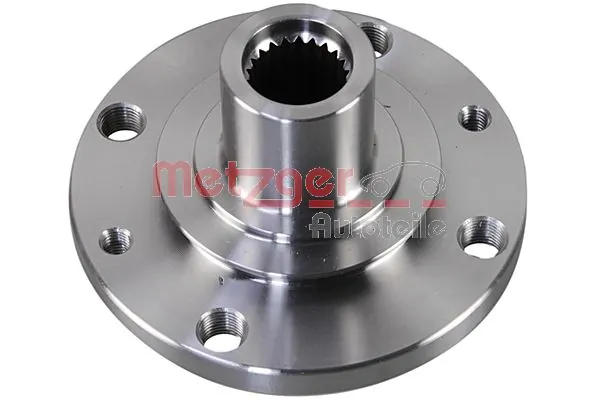 Cubo dianteiro Fiat Fiorino  146 Uno