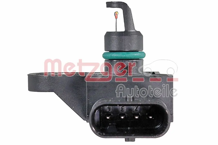 0906464 Metzger Sensor de temperatura da mistura de ar