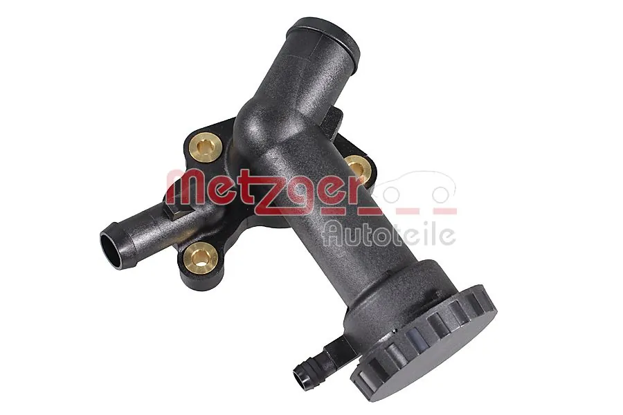  Caixa do termostato Mini Cooper hatchback (R50, R53) (2001 - 2006) 