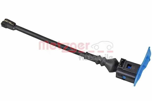  Sensor dianteiro de desgaste das sapatas do freio Volkswagen Passat B8 sedan (3G2, CB2) (2014 - 2026) B8