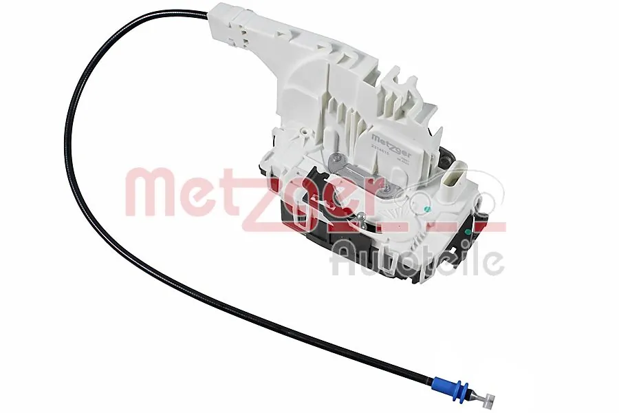 Fecho da porta dianteira esquerda para Volkswagen Crafter 30-50 2F, 2FC, 2FF, 2FG,2FL, 2FM