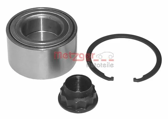  Rolamento de cubo dianteiro Toyota Yaris hatchback (P10) (1999 - 2005) 