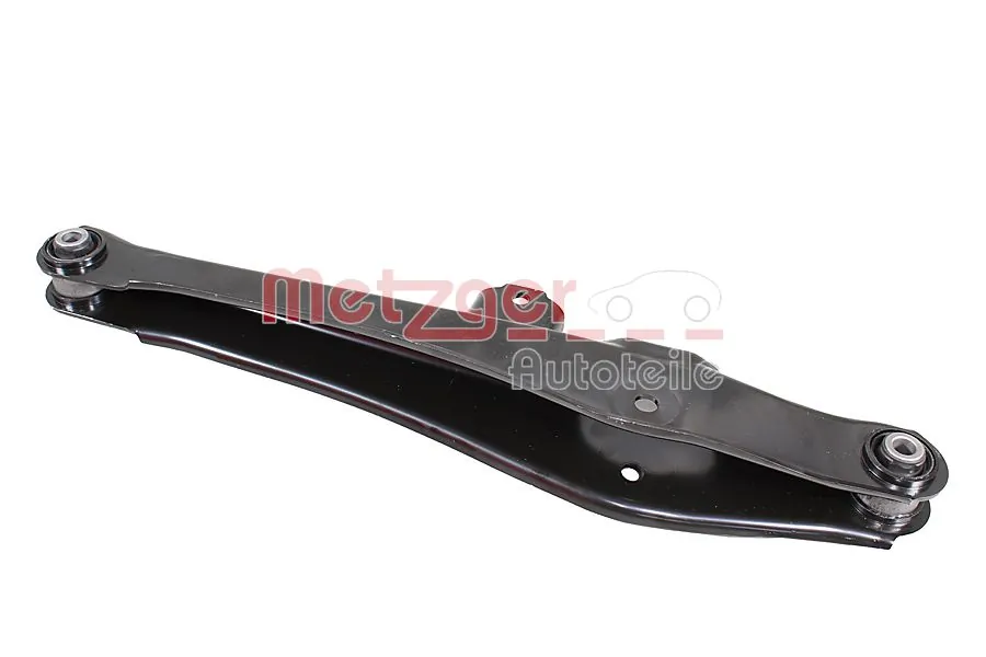 Braço oscilante inferior esquerdo de suspensão traseira/direita 4113A001 Chrysler