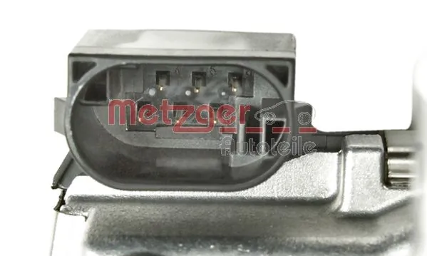 94860511504 VAG Válvula de borboleta montada