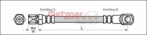 4117018 Metzger