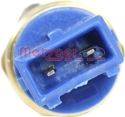Sensor de temperatura do fluido de esfriamento (de ativação de ventilador do radiador) 181076 Cargo