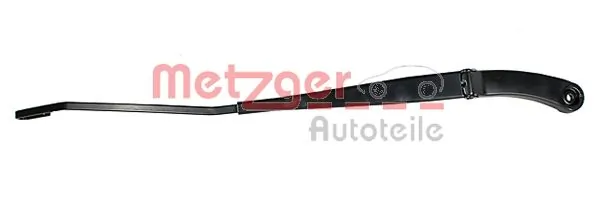 Braço de limpa-pára-brisas do pára-brisas para Volkswagen Transporter T5 7HB, 7HJ, 7EB, 7EJ