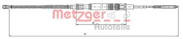 107409 Metzger