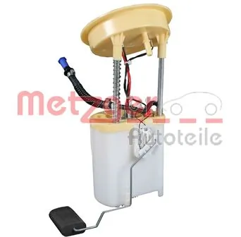 Módulo de bomba de combustível com sensor do nível de combustível BMW X1  E84