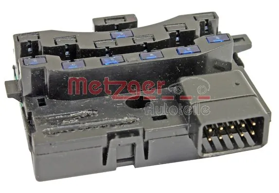 0900122 Metzger Sensor do ângulo de viragem do volante de direção