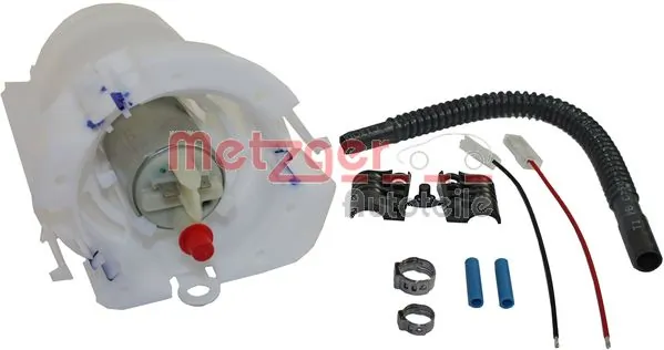 Módulo de bomba de combustível com sensor do nível de combustível para Opel Vectra C 