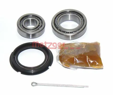 Rolamento de cubo traseiro Daewoo Lanos  KLAT