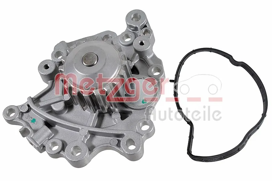 Bomba de água (bomba) de esfriamento Ford Focus IV HN