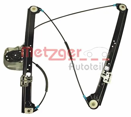 Mecanismo de acionamento de vidro da porta dianteira esquerda BMW X5 preço, a partir de 53,34 USD