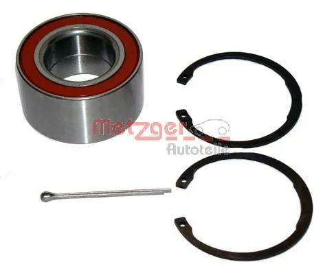 Compre Rolamento de cubo dianteiro Opel Combo 