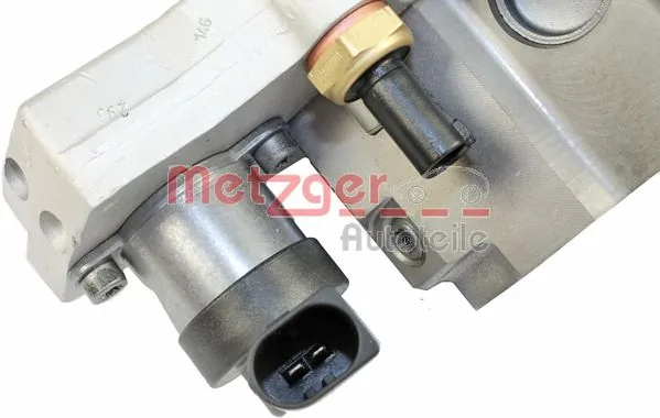 Bomba de combustível de pressão alta Mazda 2 1 DY