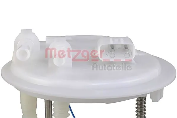 Sensor do nível de combustível no tanque Renault Fluence  B3