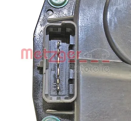 Válvula de borboleta montada Renault Clio II BB, CB