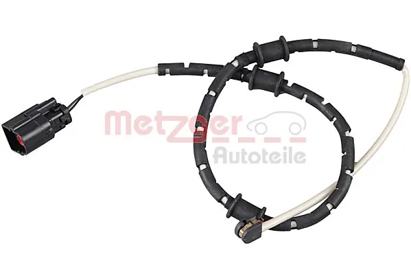 Sensor dianteiro de desgaste das sapatas do freio Jaguar S-type  CCX