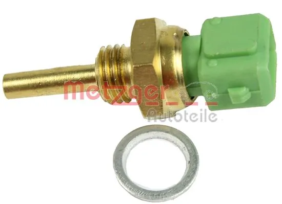  Sensor de temperatura do fluido de esfriamento Mazda 323 F IV hatchback (BG) (1989 - 1994) F IV