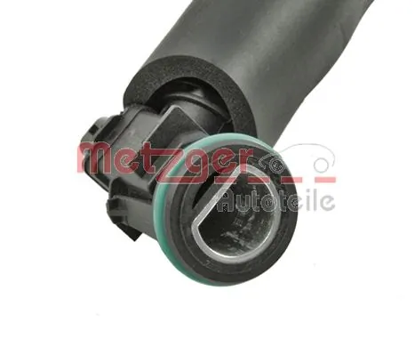  Cano derivado de ventilação de cárter (de separador de óleo) BMW 7 sedan (G11, G12) (2015 - 2022) 