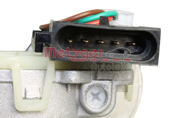 Motor de limpador pára-brisas do pára-brisas para Fiat Doblo I 223