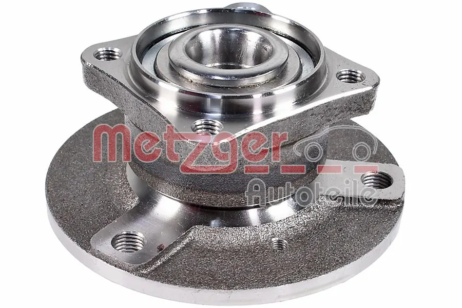 Cubo traseiro para Smart FORTWO  451