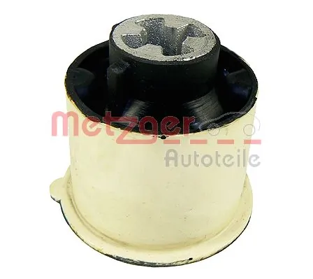  Bloco silencioso de viga traseira (de plataforma veicular) Mazda 2 I hatchback (DY) (2003 - 2007) I