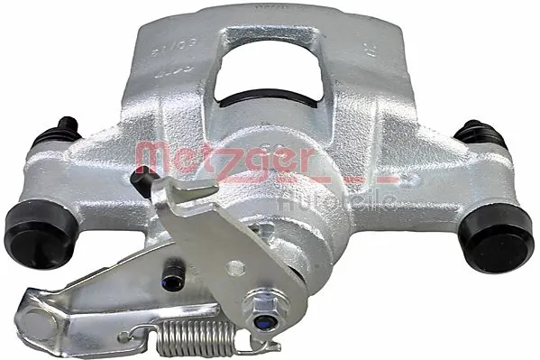 440013212R Nissan/Infiniti Suporte do freio traseiro direito