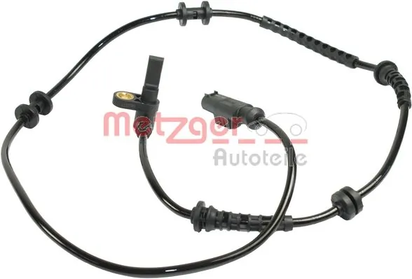 Compre Sensor dianteiro de ABS Fiat Panda 2