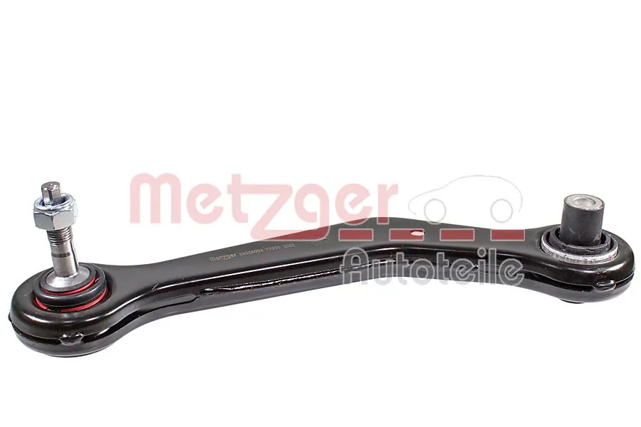 Braço oscilante superior esquerdo de suspensão traseira VAG 33326770859