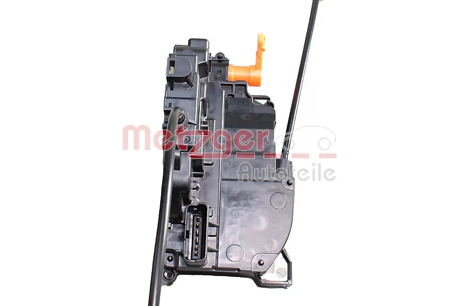 Fecho da porta dianteira esquerda Renault Master III FV
