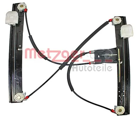 Mecanismo de acionamento de vidro da porta dianteira direita para Ford S-Max  CA1