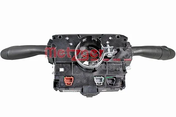 98062243XT Peugeot/Citroen Comutador direito instalado na coluna da direção