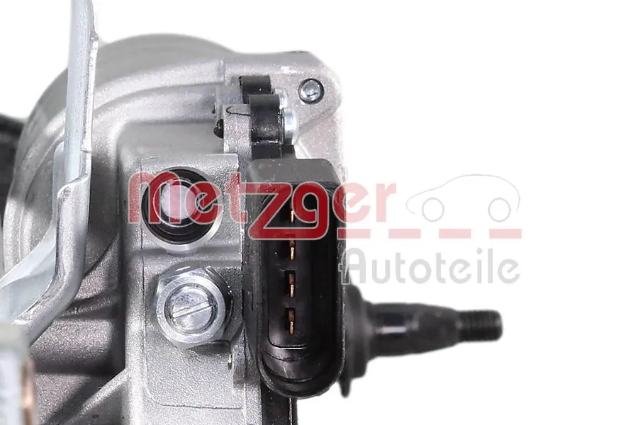 Trapézio de limpador pára-brisas para Volkswagen Polo VI AW1, BZ1, AE1