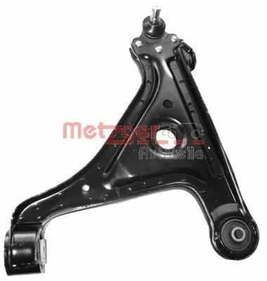 58004002 Metzger