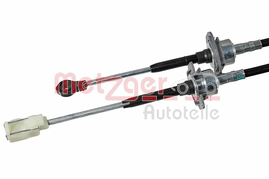 Cabo de mudança duplo Hyundai Tucson I JM