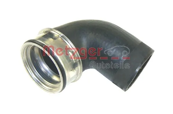 Mangueira (cano derivado) de intercooler 9549PT1 Polcar