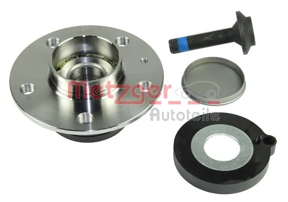 Cubo traseiro PLUS AFTERMARKET 3698