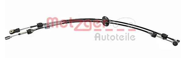 Cabo de mudança duplo Ford C-Max Grand CB7
