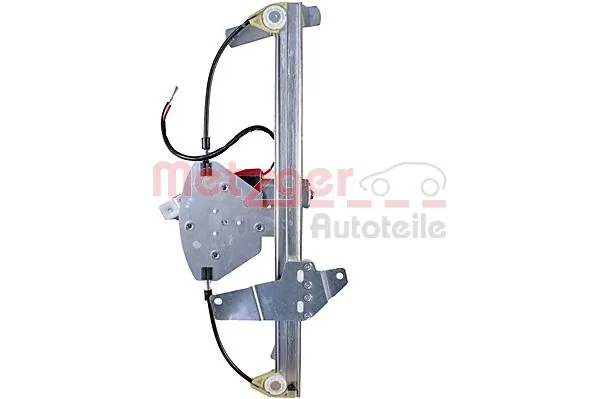  Mecanismo de acionamento de vidro da porta dianteira esquerda Toyota Avensis I sedan (T22) (1997 - 2003) I